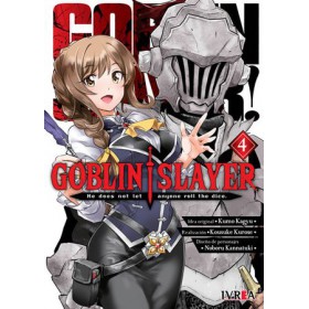 Goblin Slayer 04